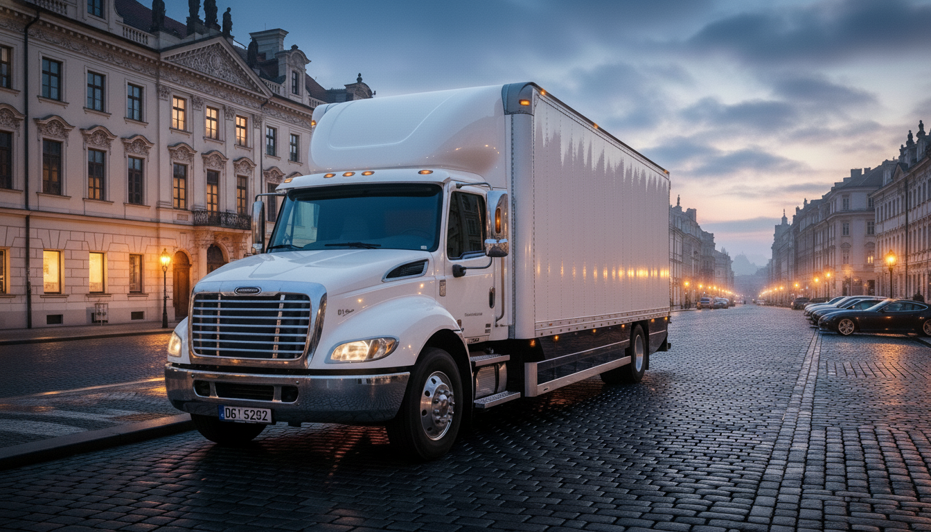 Logistics Background